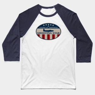 P-80 Shooting Star Baseball T-Shirt